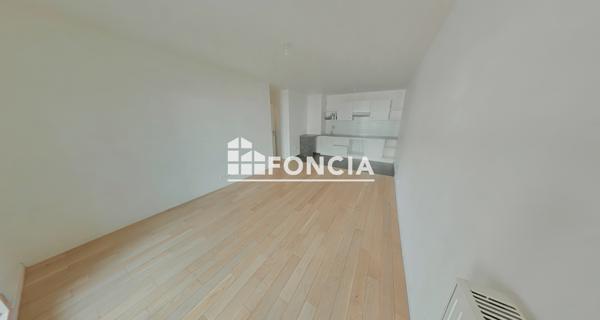 Location Appartement 3 pièces 58.67 m² - Aubervilliers 93300