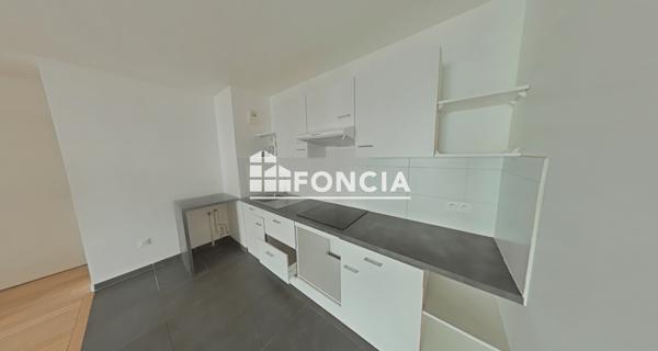 Location Appartement 3 pièces 58.67 m² - Aubervilliers 93300