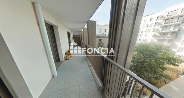 Location Appartement 3 pièces 58.67 m² - Aubervilliers 93300