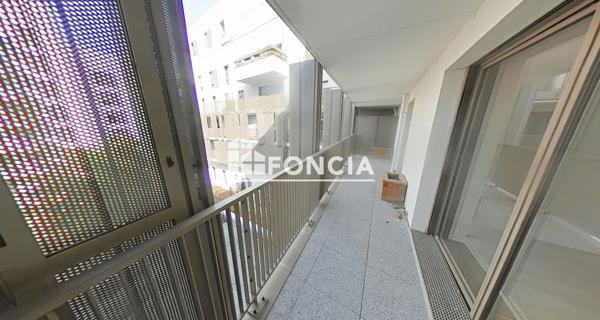 Location Appartement 3 pièces 58.67 m² - Aubervilliers 93300