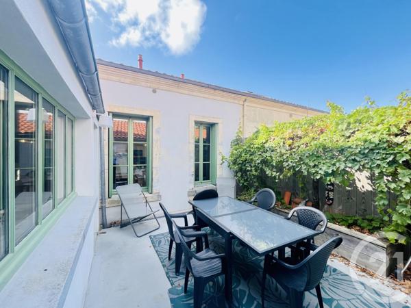 Maison à vendre  4 pièces - 83 m2 FOURAS - 17