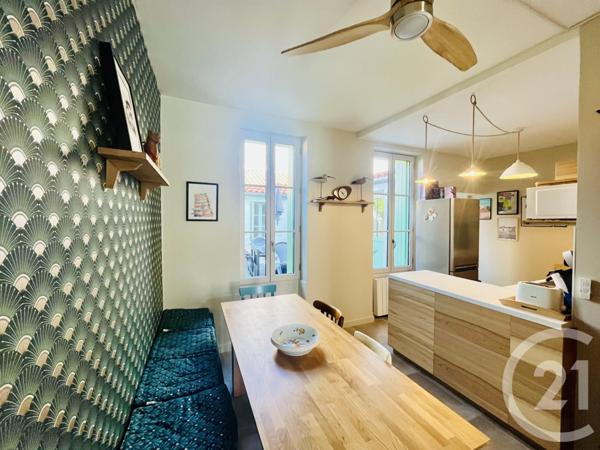 Maison à vendre  4 pièces - 83 m2 FOURAS - 17