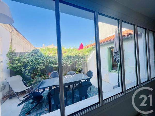 Maison à vendre  4 pièces - 83 m2 FOURAS - 17