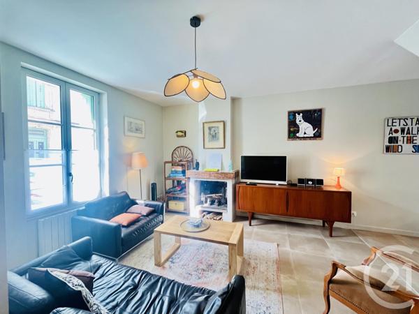 Maison à vendre  4 pièces - 83 m2 FOURAS - 17