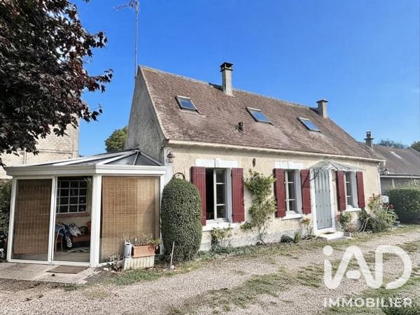 Maison à vendre 4 pièces 88 m² Pont-Sainte-Maxence