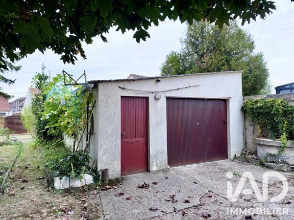Maison à vendre 4 pièces 88 m² Pont-Sainte-Maxence