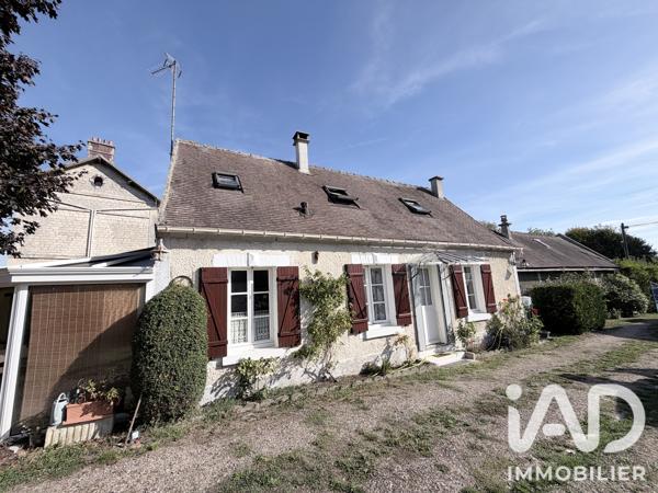Maison à vendre 4 pièces 88 m² Pont-Sainte-Maxence