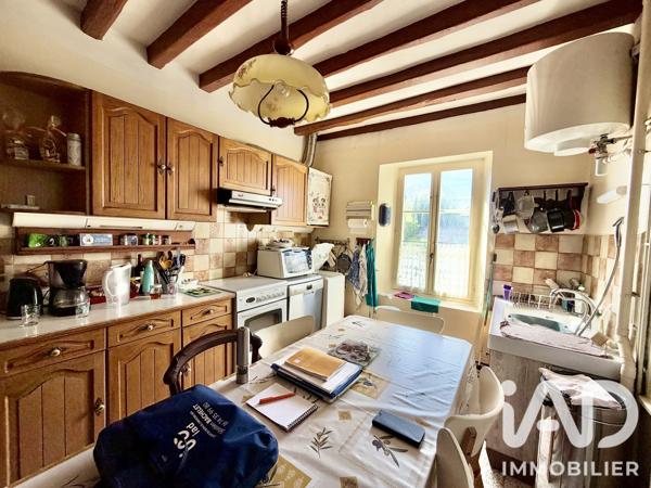 Maison à vendre 4 pièces 88 m² Pont-Sainte-Maxence