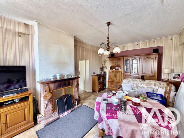 Maison à vendre 4 pièces 88 m² Pont-Sainte-Maxence
