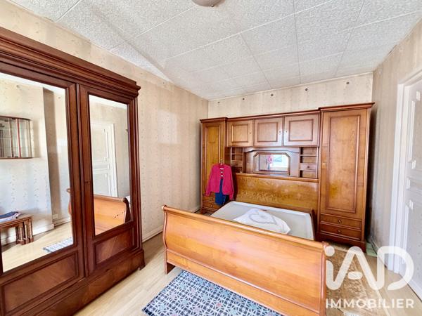 Maison à vendre 4 pièces 88 m² Pont-Sainte-Maxence