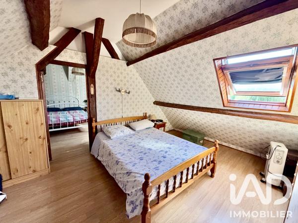 Maison à vendre 4 pièces 88 m² Pont-Sainte-Maxence