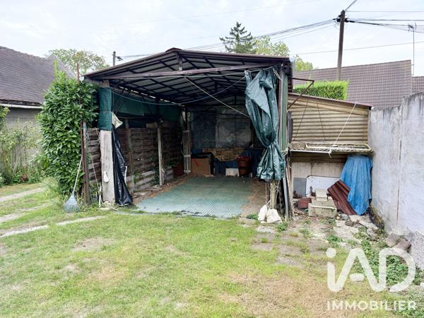 Maison à vendre 4 pièces 88 m² Pont-Sainte-Maxence
