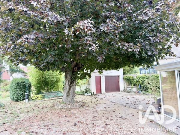 Maison à vendre 4 pièces 88 m² Pont-Sainte-Maxence