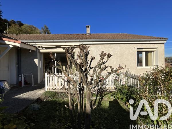 Maison à vendre 4 pièces 100 m² Seyssinet-Pariset