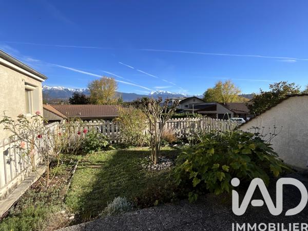 Maison à vendre 4 pièces 100 m² Seyssinet-Pariset