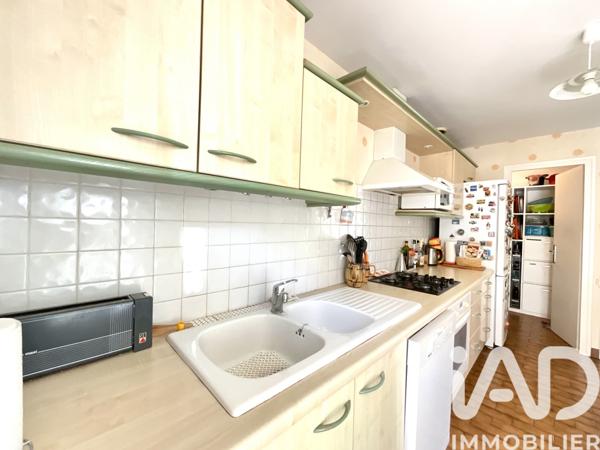 Maison à vendre 4 pièces 100 m² Seyssinet-Pariset
