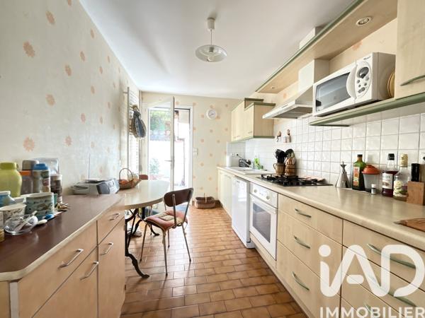 Maison à vendre 4 pièces 100 m² Seyssinet-Pariset