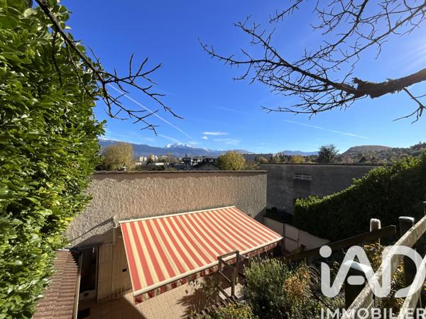 Maison à vendre 4 pièces 100 m² Seyssinet-Pariset