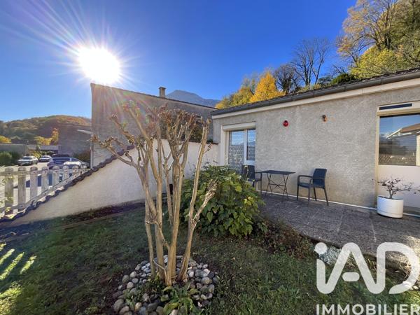 Maison à vendre 4 pièces 100 m² Seyssinet-Pariset