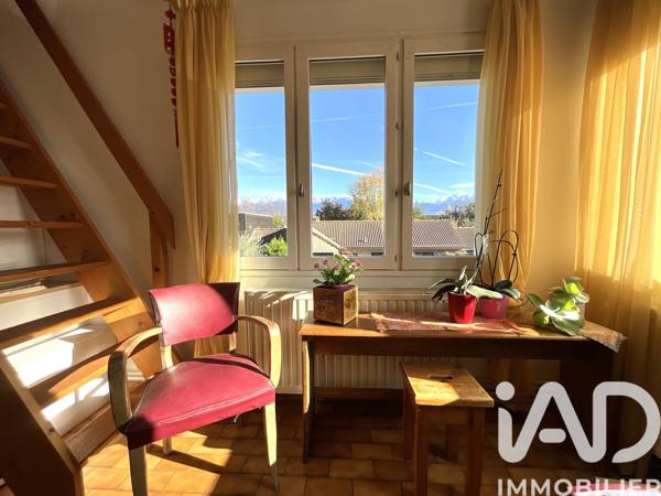 Maison à vendre 4 pièces 100 m² Seyssinet-Pariset