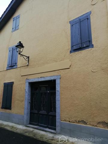 Maison ancienne de 161 m²