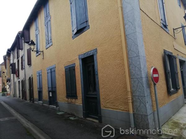 Maison ancienne de 161 m²