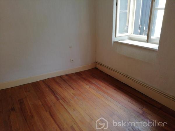 Maison ancienne de 161 m²