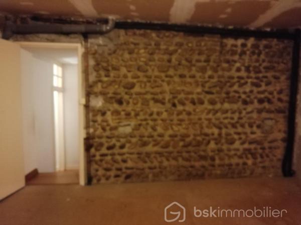 Maison ancienne de 161 m²