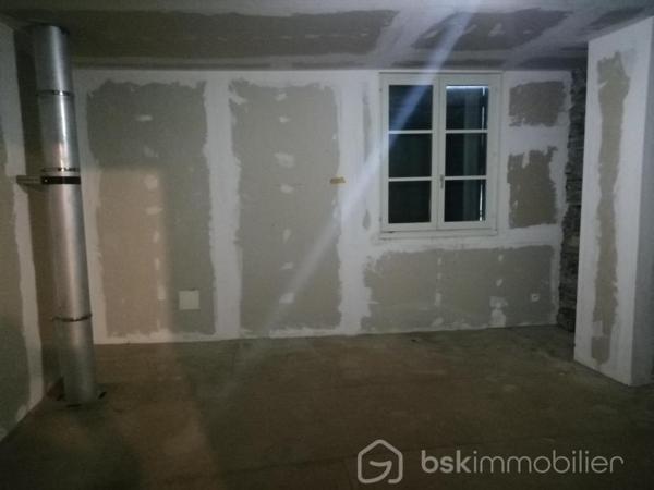 Maison ancienne de 161 m²