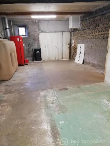 Maison ancienne de 161 m²