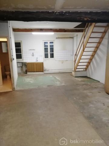 Maison ancienne de 161 m²