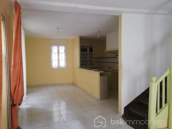 Maison ancienne de 161 m²