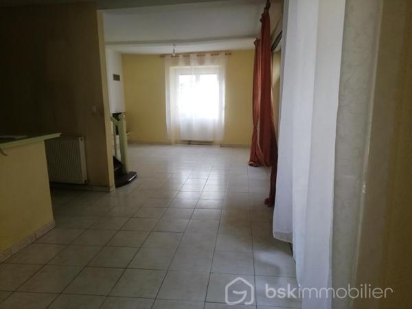 Maison ancienne de 161 m²