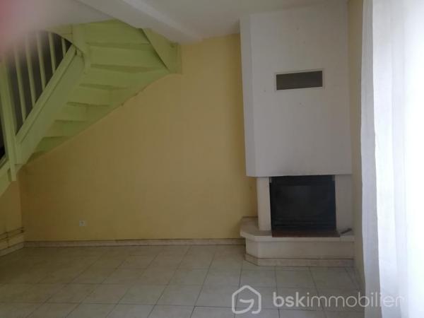 Maison ancienne de 161 m²