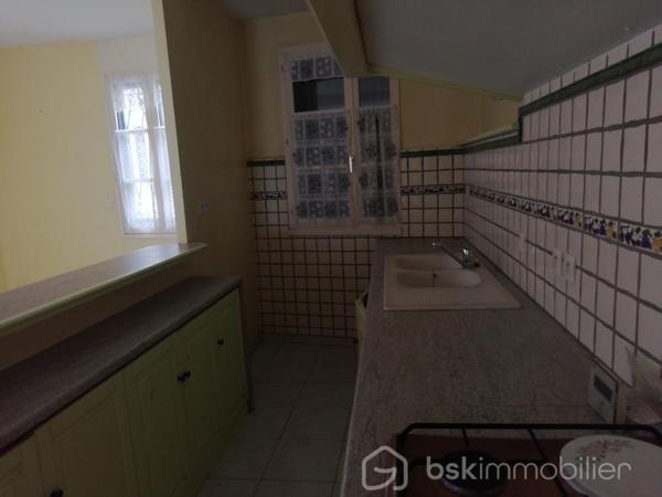 Maison ancienne de 161 m²