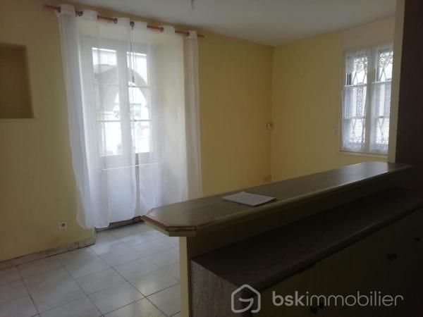 Maison ancienne de 161 m²