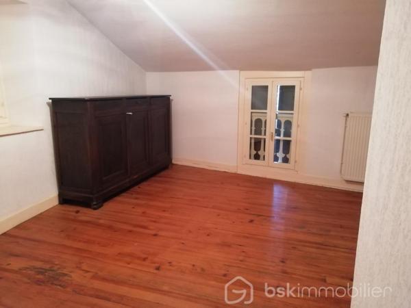 Maison ancienne de 161 m²