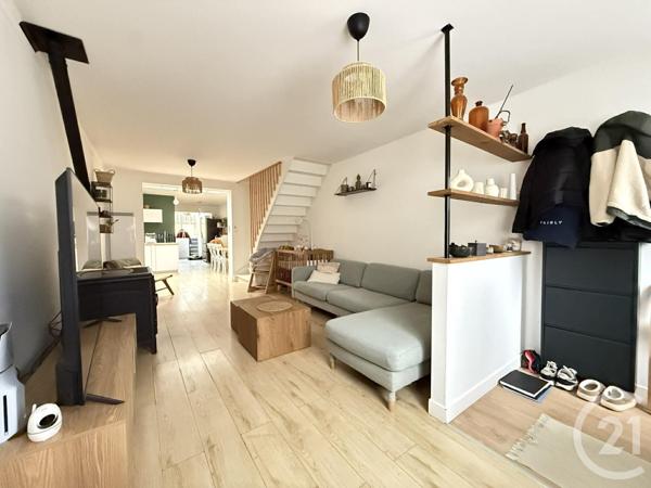 Maison à vendre  3 pièces - 73,74 m2 HEM - 59