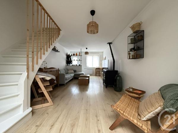 Maison à vendre  3 pièces - 73,74 m2 HEM - 59