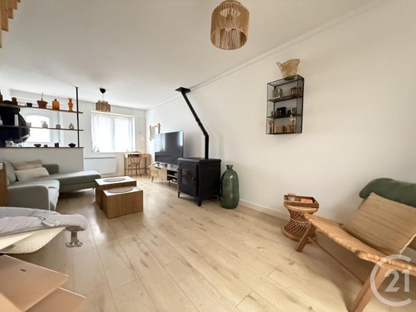 Maison à vendre  3 pièces - 73,74 m2 HEM - 59