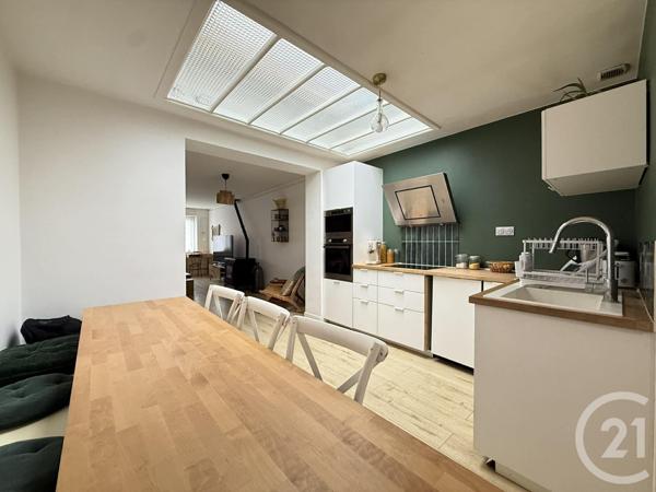 Maison à vendre  3 pièces - 73,74 m2 HEM - 59