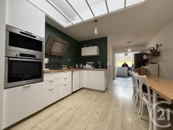 Maison à vendre  3 pièces - 73,74 m2 HEM - 59