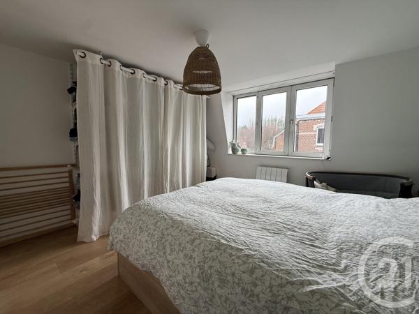 Maison à vendre  3 pièces - 73,74 m2 HEM - 59