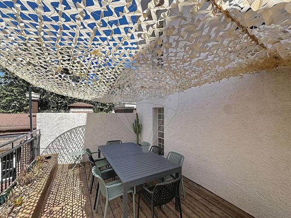 Appartement 2 chambre(s) à vendre - Perpignan, Pyrénées-Orientales - 66