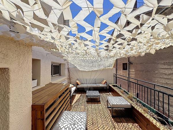 Appartement 2 chambre(s) à vendre - Perpignan, Pyrénées-Orientales - 66