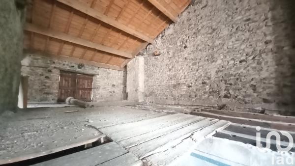 Maison à vendre 4 pièces 520 m² Saint-Julien-Molin-Molette