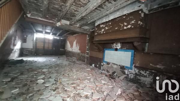 Maison à vendre 4 pièces 520 m² Saint-Julien-Molin-Molette