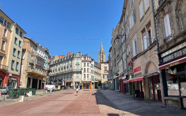 Appartement à louer    1 pièce • 21 m2 Limoges