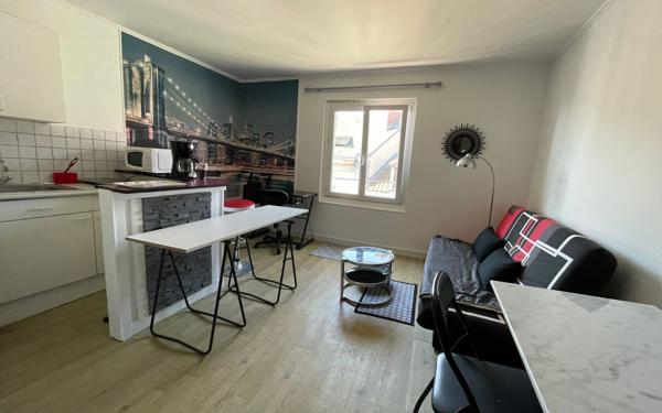 Appartement à louer    1 pièce • 21 m2 Limoges