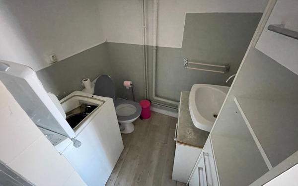 Appartement à louer    1 pièce • 21 m2 Limoges